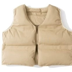 Streetgarm Kanye West Puffer Vest 19 Streetgarm Kanye West Puffer Vest