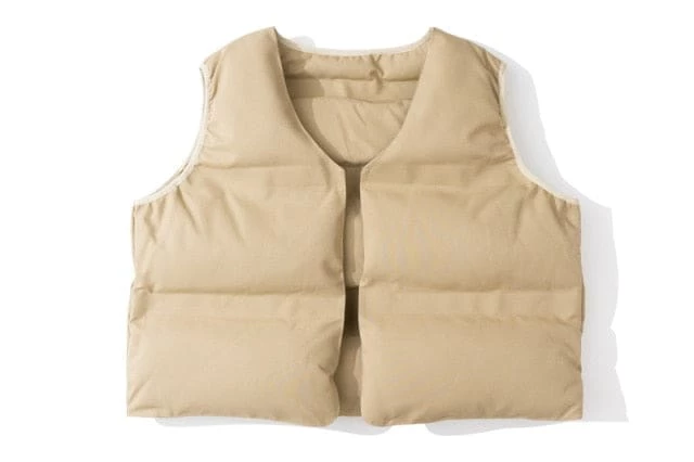 Streetgarm Kanye West Puffer Vest 8 Streetgarm Kanye West Puffer Vest