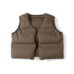 Streetgarm Kanye West Puffer Vest