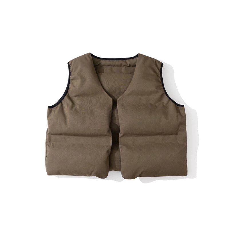 Streetgarm Kanye West Puffer Vest 14 Streetgarm Kanye West Puffer Vest