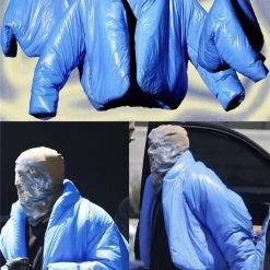 Streetgarm SALE Kanye West Round Jacket