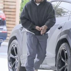 Streetgarm NEW Kanye West Season 6 Zip Hoodie