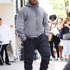 Streetgarm NEW Kanye West Season 6 Zip Hoodie