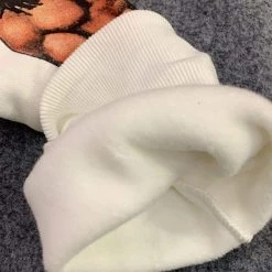 Streetgarm NEW Kanye West Sunday Service “I Am No Saint” Sweatshirt