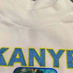 Streetgarm NEW Kanye West Sunday Service “I Am No Saint” Sweatshirt