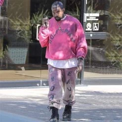 Streetgarm NEW Kanye West Sunday Service Jogger Pants - Oxen