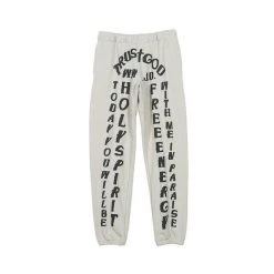 Streetgarm SALE Kanye West Trust God Sweatpants