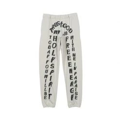 Streetgarm SALE Kanye West Trust God Sweatpants