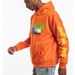 Streetgarm Kanye West Wyoming 'Jackson Hole' Hoodie