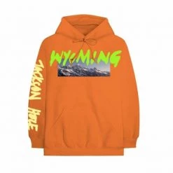 Streetgarm Kanye West Wyoming 'Jackson Hole' Hoodie