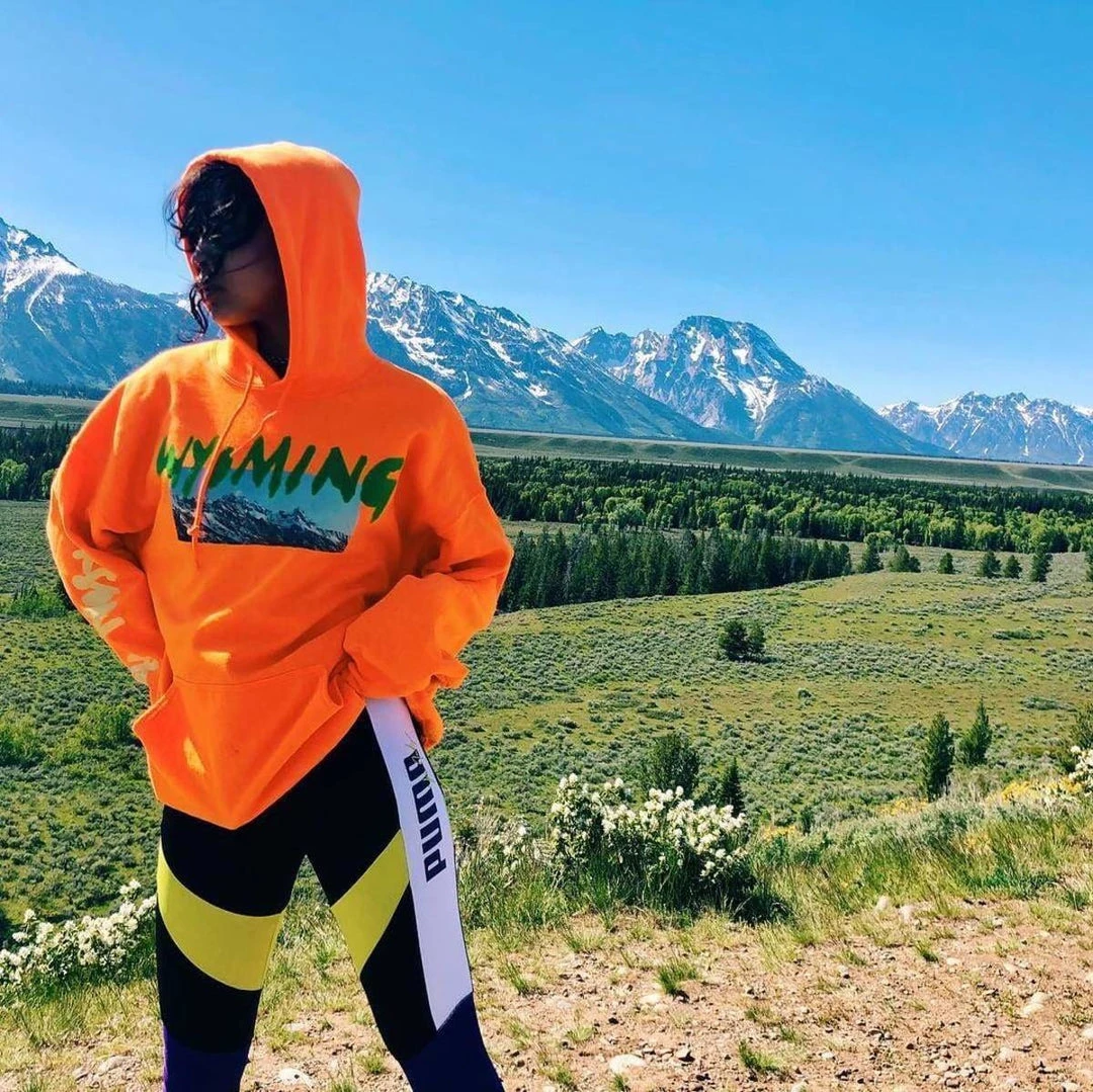 Streetgarm Kanye West Wyoming 'Jackson Hole' Hoodie 5 Streetgarm Kanye West Wyoming 'Jackson Hole' Hoodie