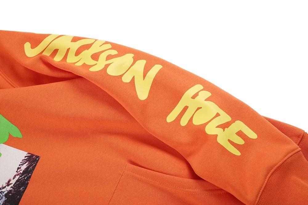 Streetgarm Kanye West Wyoming 'Jackson Hole' Hoodie 9 Streetgarm Kanye West Wyoming 'Jackson Hole' Hoodie