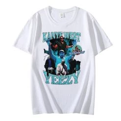 Streetgarm NEW Kanye West Yeezy Homage T-Shirt