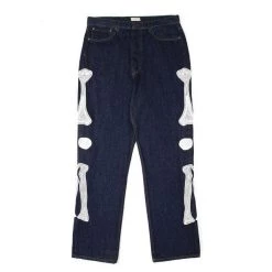 Streetgarm Kapital Skeleton Jeans SALE