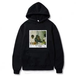 Streetgarm NEW Kendrick Lamar Good Kid, M.A.A.d City Hoodie