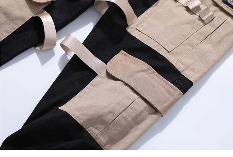 Streetgarm NEW Khaki Tactical Pants 6 Streetgarm NEW Khaki Tactical Pants