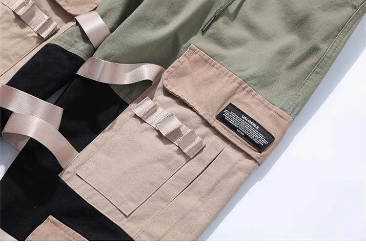 Streetgarm NEW Khaki Tactical Pants 9 Streetgarm NEW Khaki Tactical Pants
