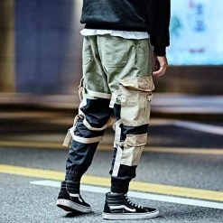 Streetgarm NEW Khaki Tactical Pants 15 Streetgarm NEW Khaki Tactical Pants