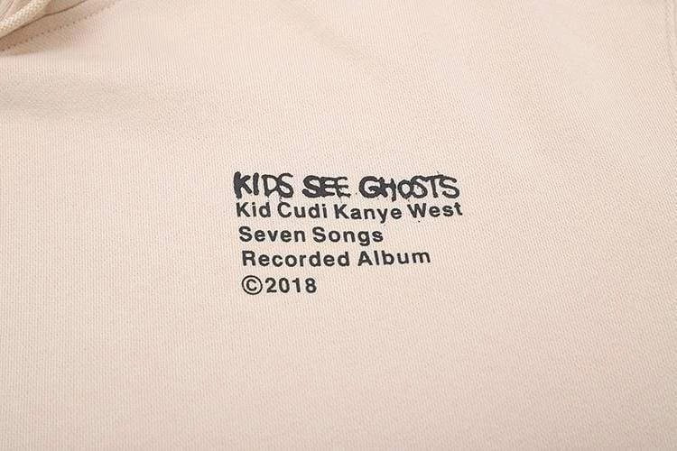 Streetgarm Kids See Ghosts Hoodie NEW 5 Streetgarm Kids See Ghosts Hoodie NEW