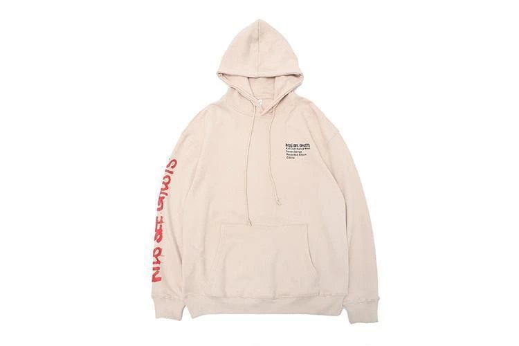 Streetgarm Kids See Ghosts Hoodie NEW 7 Streetgarm Kids See Ghosts Hoodie NEW