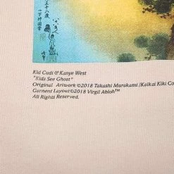 Streetgarm Kids See Ghosts Hoodie NEW 19 Streetgarm Kids See Ghosts Hoodie NEW