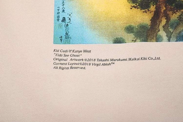 Streetgarm Kids See Ghosts Hoodie NEW 10 Streetgarm Kids See Ghosts Hoodie NEW