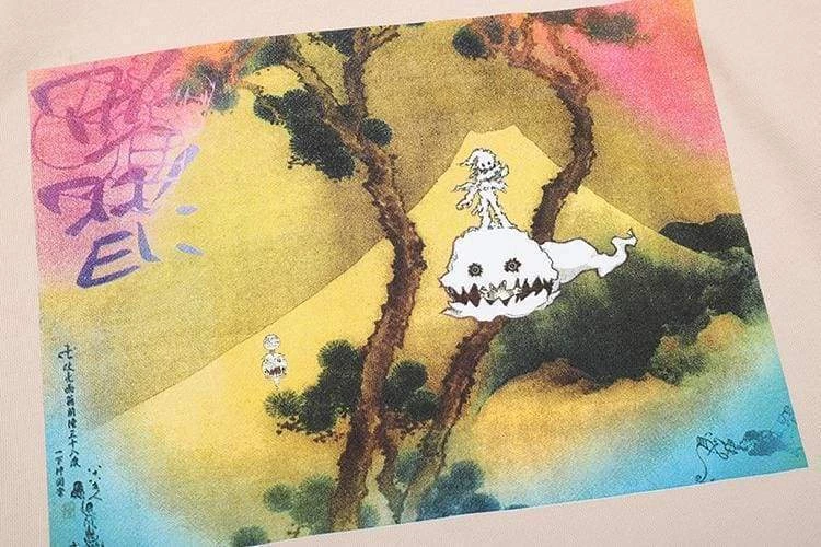 Streetgarm Kids See Ghosts Hoodie NEW 6 Streetgarm Kids See Ghosts Hoodie NEW