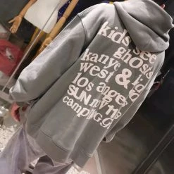 Streetgarm NEW Kids See Ghosts KSG Hoodie