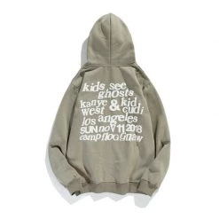 Streetgarm NEW Kids See Ghosts KSG Hoodie