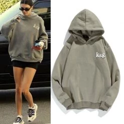 Streetgarm NEW Kids See Ghosts KSG Hoodie