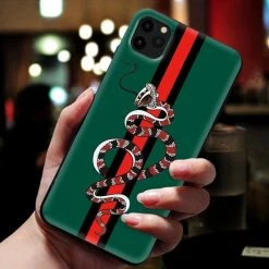 Streetgarm King Snake Phone Case NEW