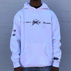 Streetgarm NEW Kitty Face Revenge Bad Vibes Hoodie