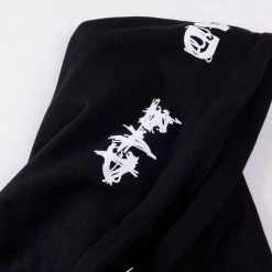 Streetgarm NEW Kitty Face Revenge Bad Vibes Hoodie