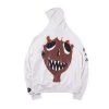 Streetgarm NEW Kitty Face Revenge Bad Vibes Hoodie