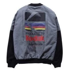 Streetgarm Kodak Jacket NEW