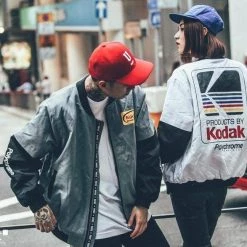 Streetgarm Kodak Jacket NEW 10 Streetgarm Kodak Jacket NEW