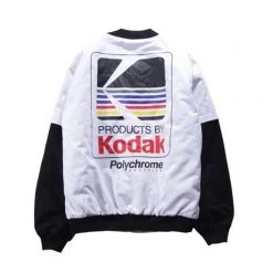 Streetgarm Kodak Jacket NEW