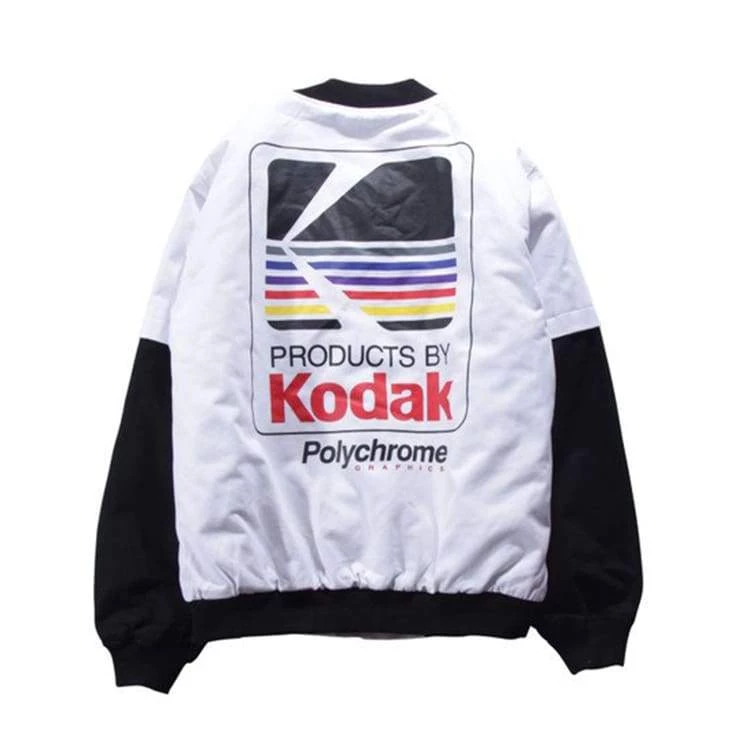 Streetgarm Kodak Jacket NEW 3 Streetgarm Kodak Jacket NEW