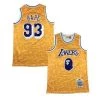 Streetgarm Lakers Bape 93 Jersey NEW 1 Streetgarm Lakers Bape 93 Jersey NEW