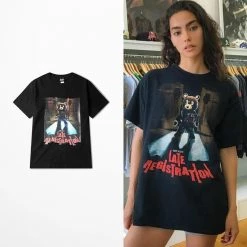 Streetgarm Late Registration Kanye West T-Shirt