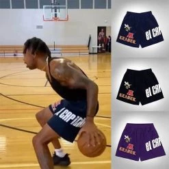 Streetgarm Leader El Capitan Shorts