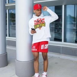 Streetgarm Leader El Capitan Shorts