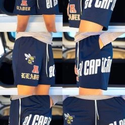 Streetgarm Leader El Capitan Shorts