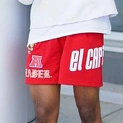 Streetgarm Leader El Capitan Shorts