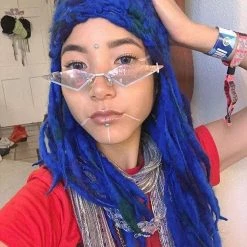 Streetgarm Lightning Cat Eye Sunglasses NEW 21 Streetgarm Lightning Cat Eye Sunglasses NEW