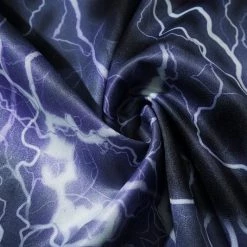 Streetgarm NEW Lightning Print Hawaiian Shirt