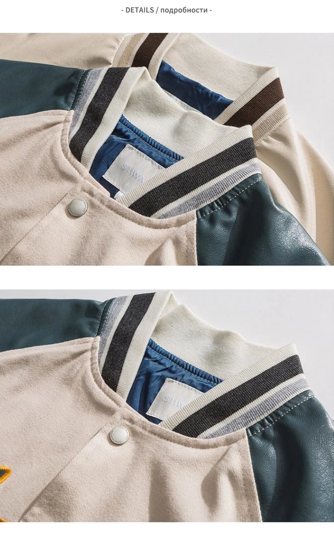 Streetgarm Los Angeles Bomber Jacket NEW 10 Streetgarm Los Angeles Bomber Jacket NEW