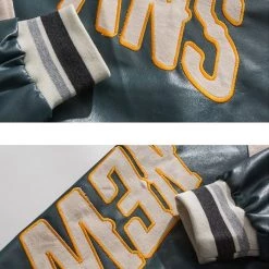 Streetgarm Los Angeles Bomber Jacket NEW 14 Streetgarm Los Angeles Bomber Jacket NEW