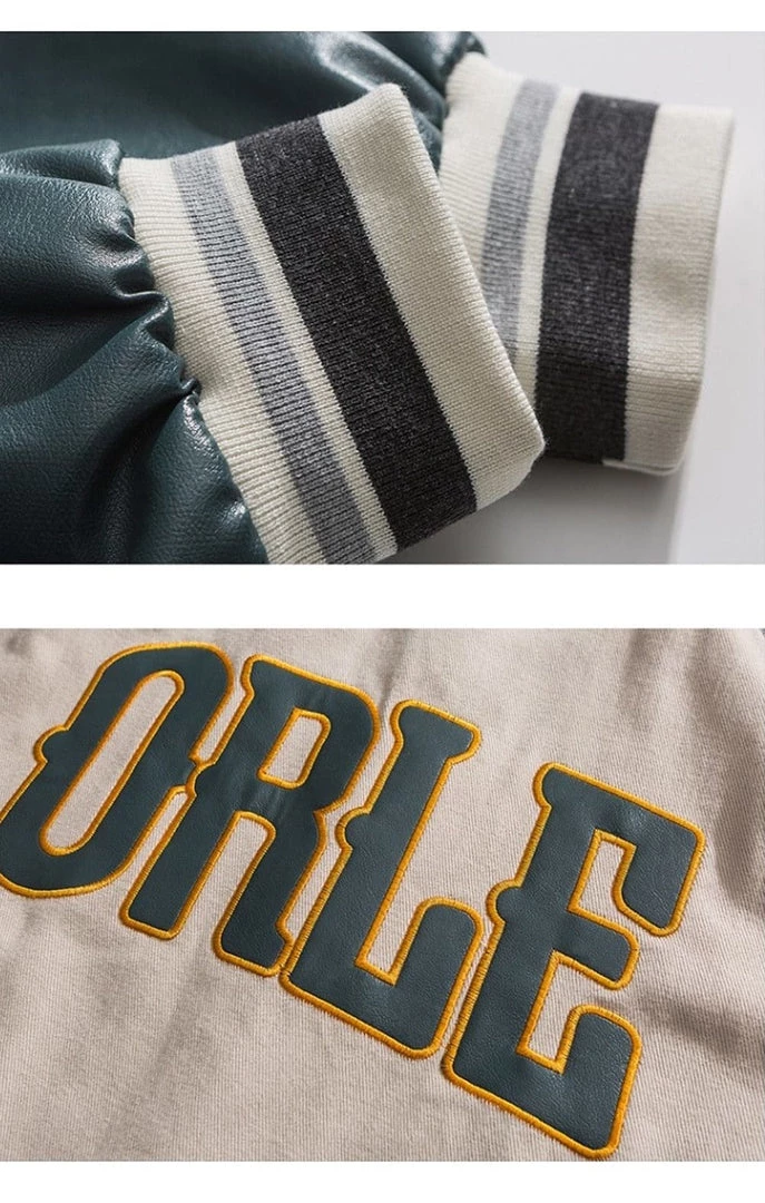 Streetgarm Los Angeles Bomber Jacket NEW 9 Streetgarm Los Angeles Bomber Jacket NEW