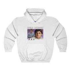 Printify Louis Theroux Homage Hoodie
